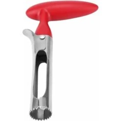 Sharps Corer, Stainless Steel Rust Proof Durable Sharps Carot Remover Seeds For Apples Pears Fruits -Small Appliances Store 98818519 3