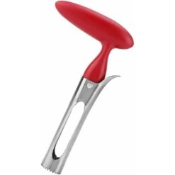 Sharps Corer, Stainless Steel Rust Proof Durable Sharps Carot Remover Seeds For Apples Pears Fruits -Small Appliances Store 98818519 4