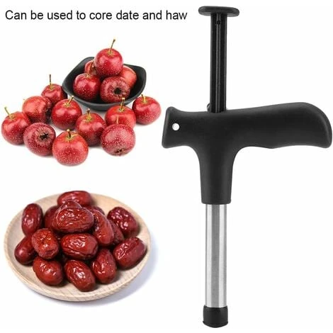 Stainless Steel Corer, Anti-rust Durable Pineapple Corer, Household Kitchenware For Home Kitchen Tools 2 Stainless Steel Corer, Anti-rust Durable Pineapple Corer, Household Kitchenware For Home Kitchen Tools - Image 2