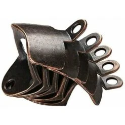 Set Of 6 Rustic Beer Bottles Wall Mounted With Fixing Screws For Chencafe Bar 7 Set Of 6 Rustic Beer Bottles Wall Mounted With Fixing Screws For Chencafe Bar -Small Appliances Store 99032049 3