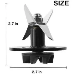 Snow-Blender Blade Compatible With Cuisinart Blender Replacement Parts -Small Appliances Store 99515135 5
