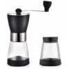 Manual Coffee Grinder, Adjustable Portable Coffee Grinder With Compact Size Stainless Steel Perfect For Travel/Camping/Office