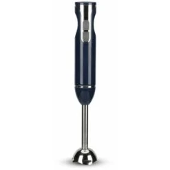 Multifunction Hand Blender, 800 W, Removable Foot, High-efficiency Blades, Turbo Function, BPA-free
