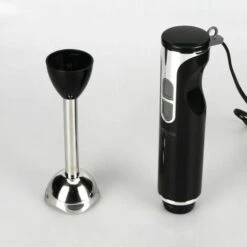 Multifunction Hand Blender, 800 W, Removable Foot, High-efficiency Blades, Turbo Function, BPA-free -Small Appliances Store 99561128 5