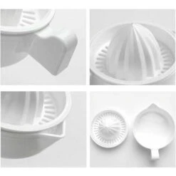 Manual Citrus Juicer Manual Lemon Orange Squeezer Professional Juice Squeezers With 230ml Container For Fruit Lemon Lime Orange Home Citrus Juicer -Small Appliances Store 99568061 5